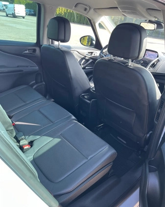 Opel Zafira cena 39900 przebieg: 202000, rok produkcji 2013 z Złoty Stok małe 37